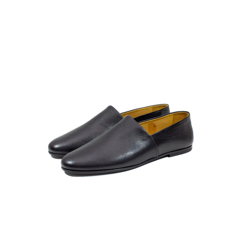 Sandro Women's Black Leather Flats